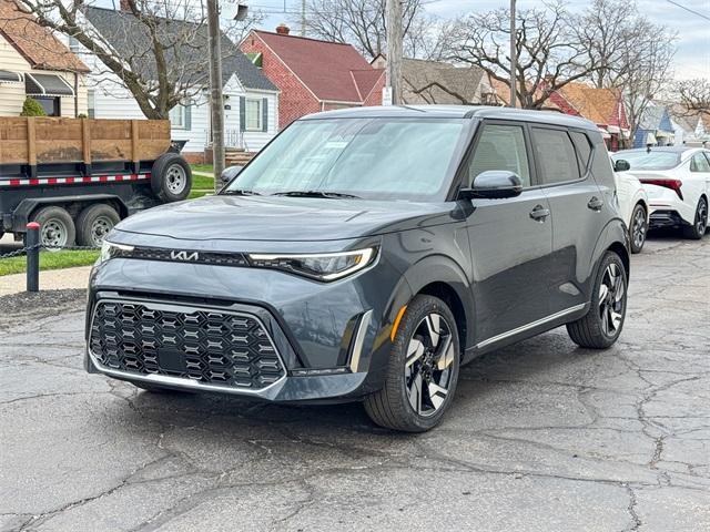 new 2025 Kia Soul car, priced at $27,560