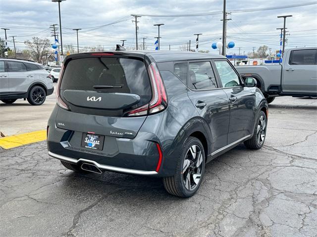new 2025 Kia Soul car, priced at $27,560