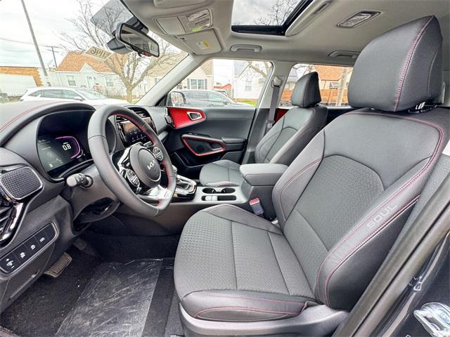 new 2025 Kia Soul car, priced at $27,560