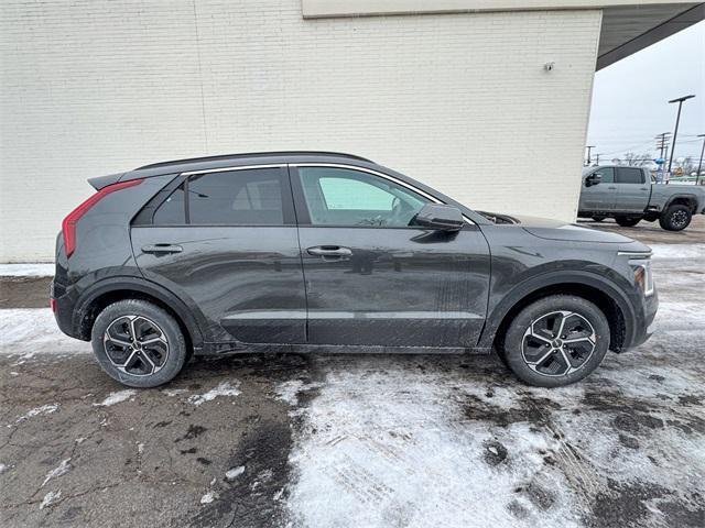 new 2025 Kia Niro car, priced at $28,240