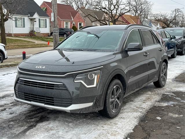 new 2025 Kia Niro car, priced at $28,240