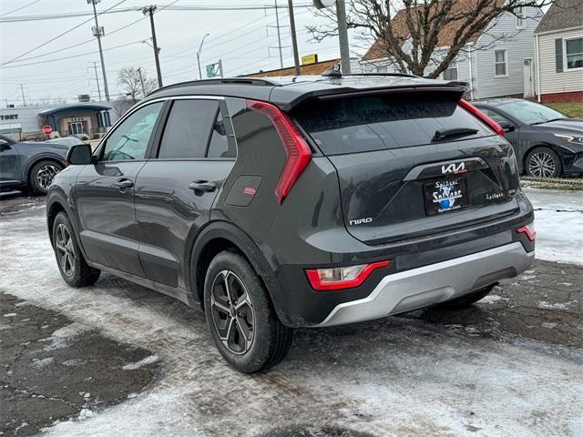 new 2025 Kia Niro car, priced at $28,240