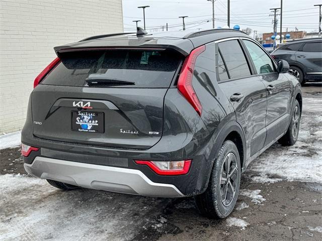 new 2025 Kia Niro car, priced at $28,240