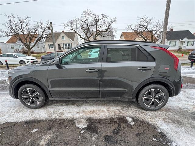 new 2025 Kia Niro car, priced at $28,240