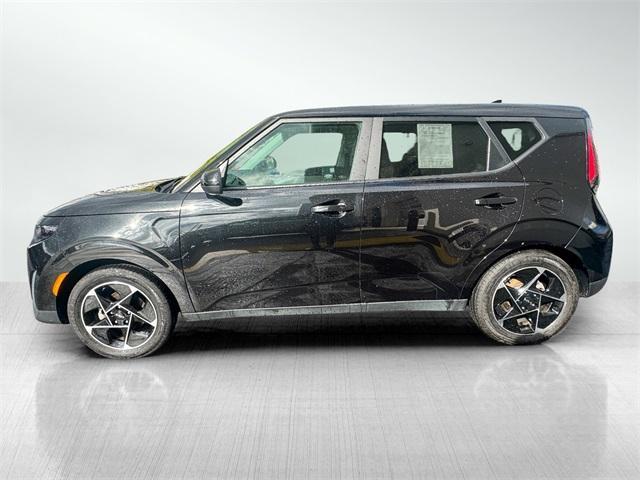 used 2023 Kia Soul car, priced at $20,411