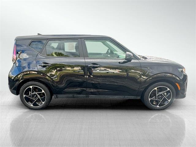 used 2023 Kia Soul car, priced at $20,411