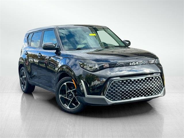 used 2023 Kia Soul car, priced at $20,411