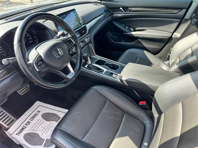 used 2022 Honda Accord car, priced at $22,832