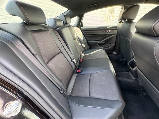 used 2022 Honda Accord car, priced at $22,832
