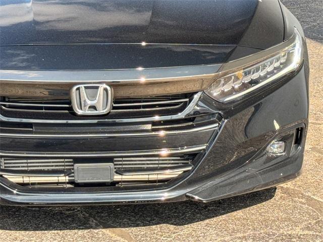 used 2022 Honda Accord car, priced at $22,832