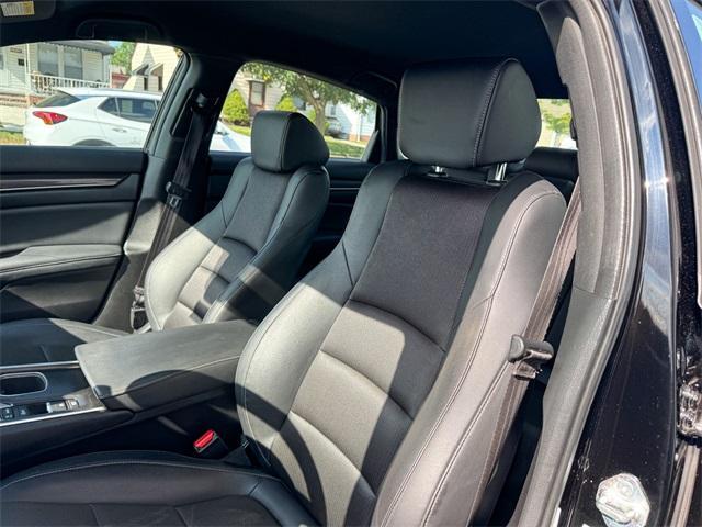 used 2022 Honda Accord car, priced at $22,832