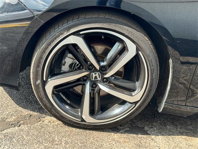 used 2022 Honda Accord car, priced at $22,832
