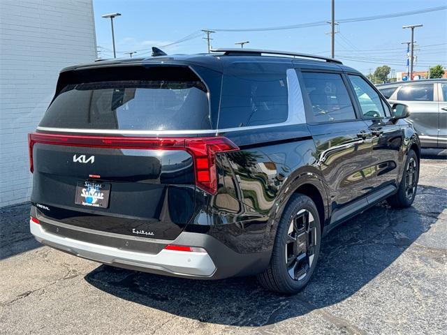 new 2026 Kia Carnival car, priced at $42,915
