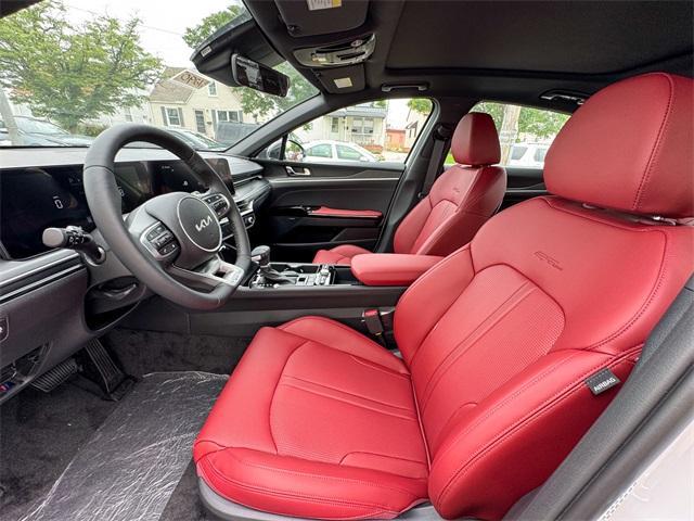 new 2025 Kia K5 car, priced at $32,940