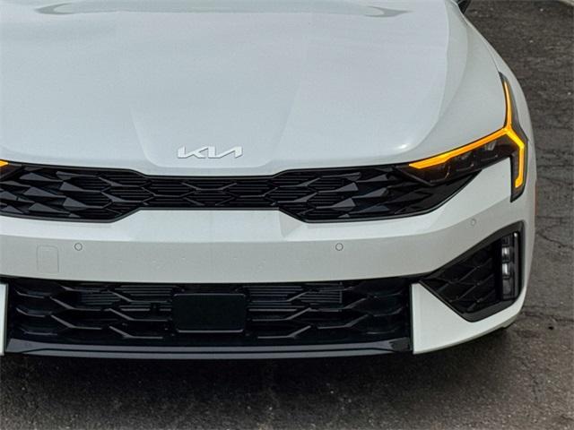 new 2025 Kia K5 car, priced at $32,940