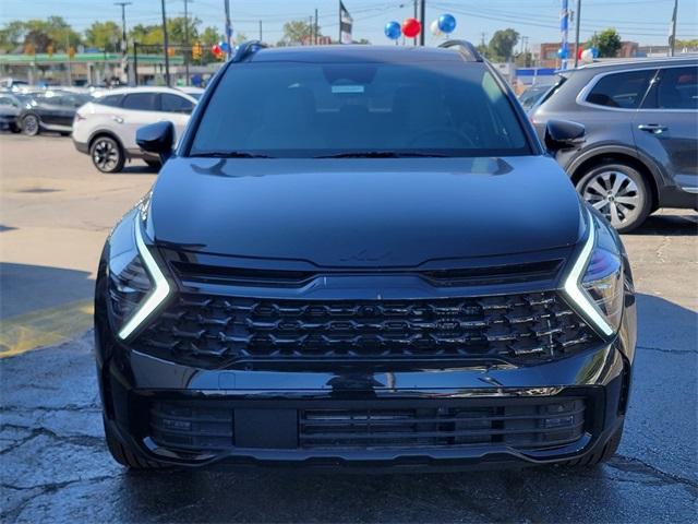 new 2025 Kia Sportage Plug-In Hybrid car, priced at $43,002