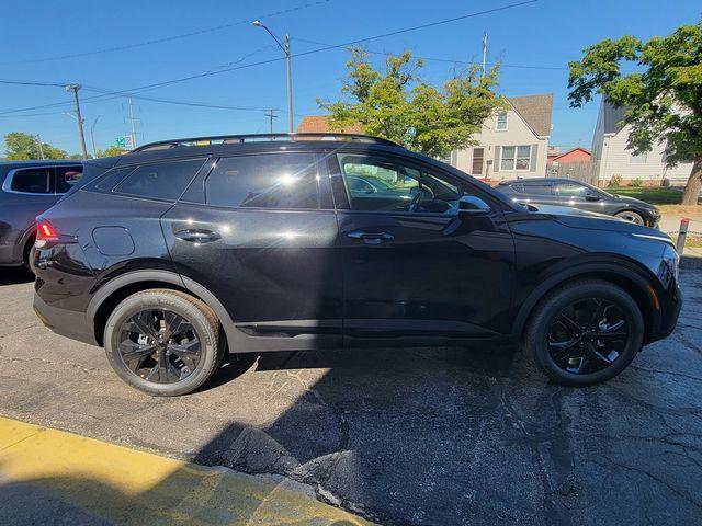 new 2025 Kia Sportage Plug-In Hybrid car, priced at $42,752