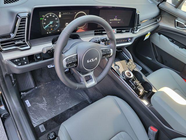 new 2025 Kia Sportage Plug-In Hybrid car, priced at $42,752