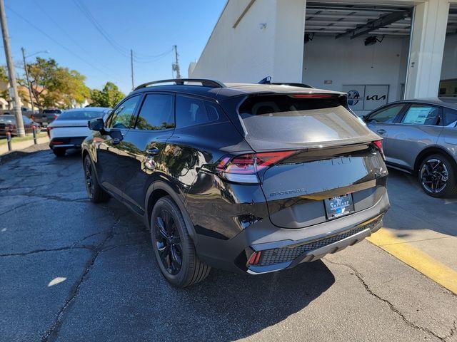 new 2025 Kia Sportage Plug-In Hybrid car, priced at $42,752