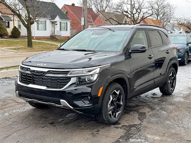 new 2025 Kia Seltos car, priced at $28,430