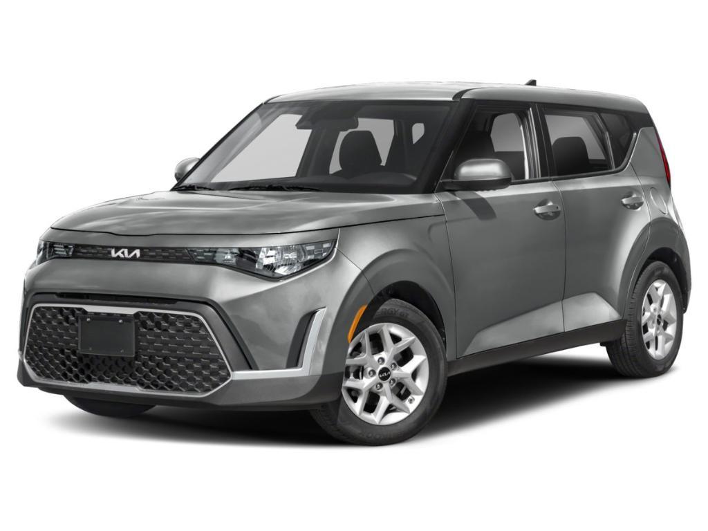 used 2024 Kia Soul car, priced at $21,368