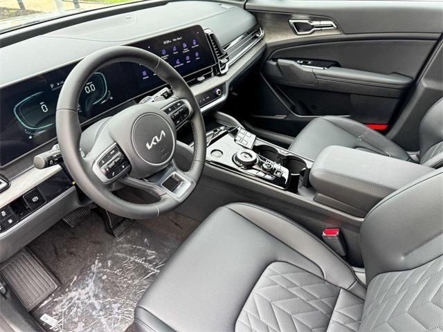 new 2025 Kia Sportage Plug-In Hybrid car, priced at $40,790
