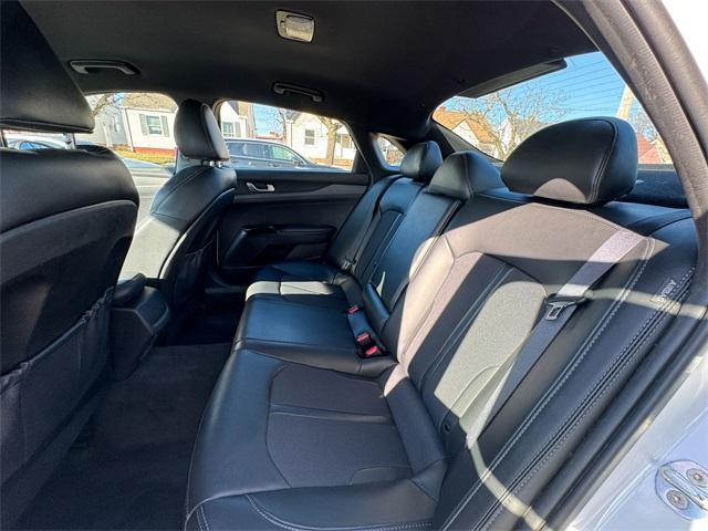 used 2022 Kia K5 car, priced at $23,199