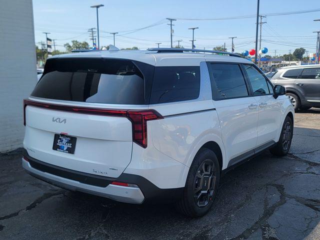 new 2026 Kia Carnival Hybrid car, priced at $43,873