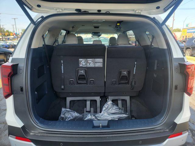 new 2026 Kia Carnival Hybrid car, priced at $43,873