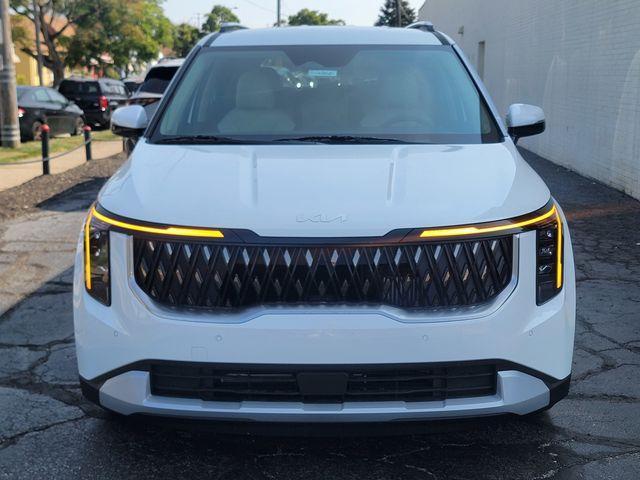 new 2026 Kia Carnival Hybrid car, priced at $43,873