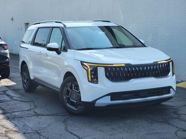 new 2026 Kia Carnival Hybrid car, priced at $43,873