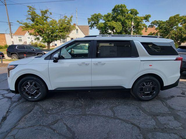 new 2026 Kia Carnival Hybrid car, priced at $43,873