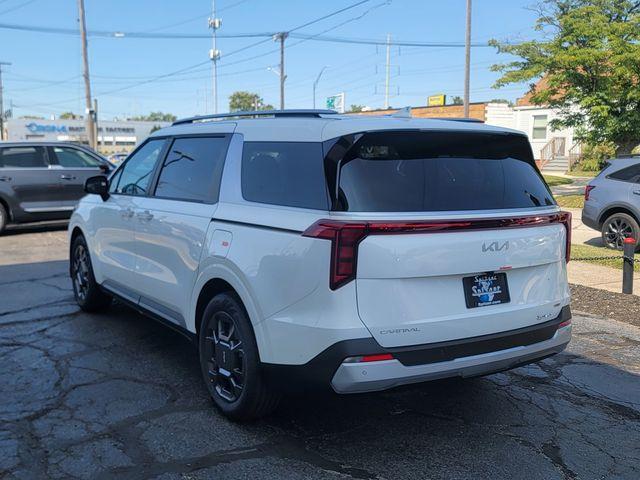 new 2026 Kia Carnival Hybrid car, priced at $43,873