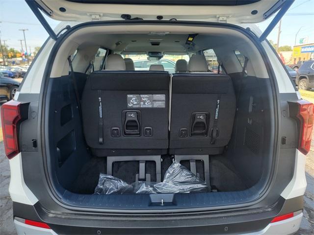 new 2026 Kia Carnival Hybrid car, priced at $44,385