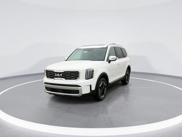 new 2025 Kia Telluride car, priced at $41,726