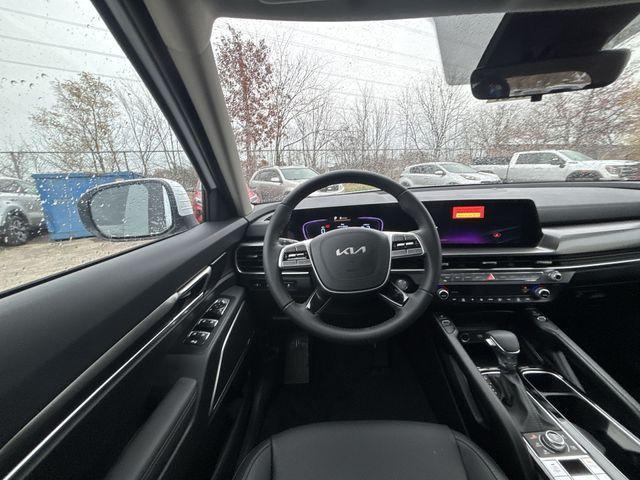 new 2025 Kia Telluride car, priced at $41,726