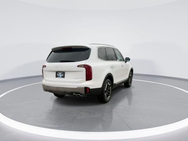 new 2025 Kia Telluride car, priced at $41,726