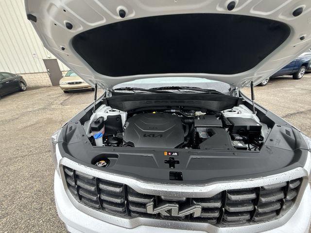 new 2025 Kia Telluride car, priced at $41,726