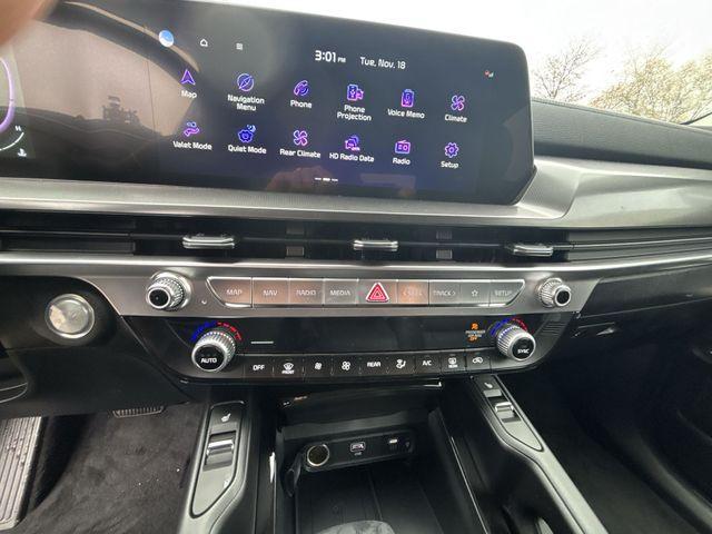 new 2025 Kia Telluride car, priced at $41,726