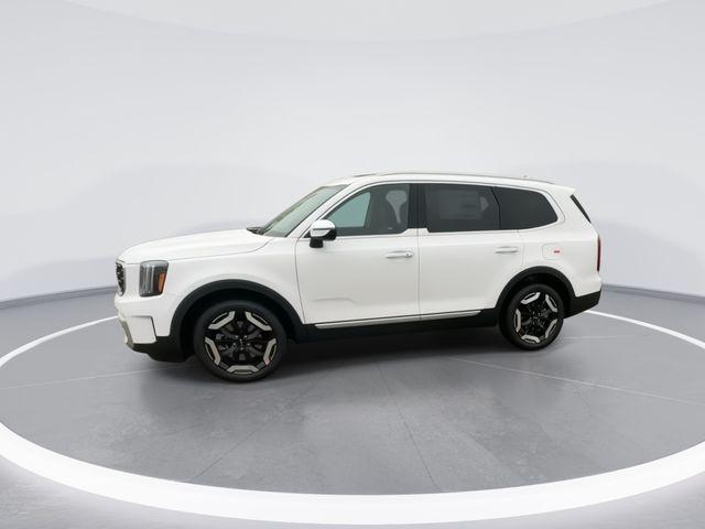 new 2025 Kia Telluride car, priced at $41,726