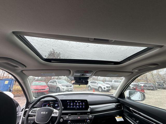 new 2025 Kia Telluride car, priced at $41,726