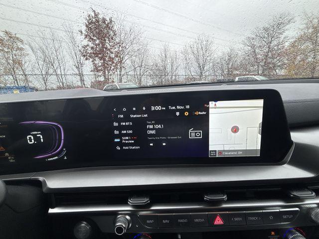 new 2025 Kia Telluride car, priced at $41,726