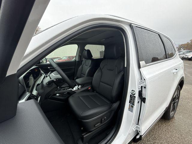 new 2025 Kia Telluride car, priced at $41,726