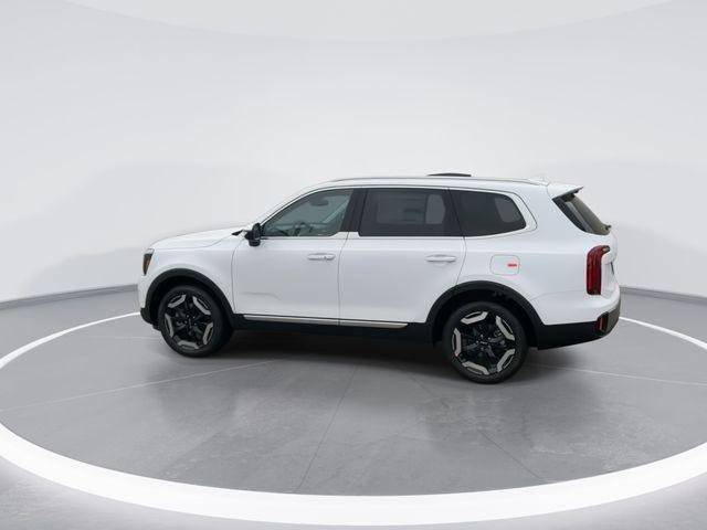 new 2025 Kia Telluride car, priced at $41,726