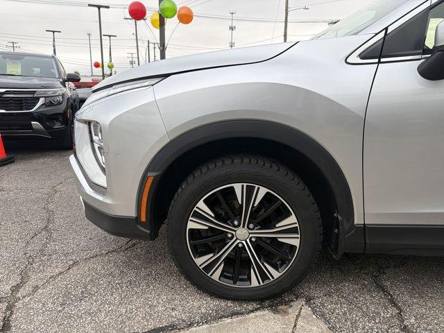 used 2022 Mitsubishi Eclipse Cross car, priced at $19,394