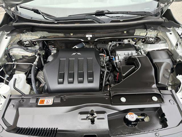 used 2022 Mitsubishi Eclipse Cross car, priced at $19,394