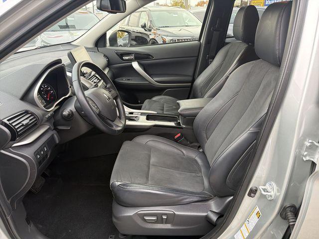 used 2022 Mitsubishi Eclipse Cross car, priced at $19,394