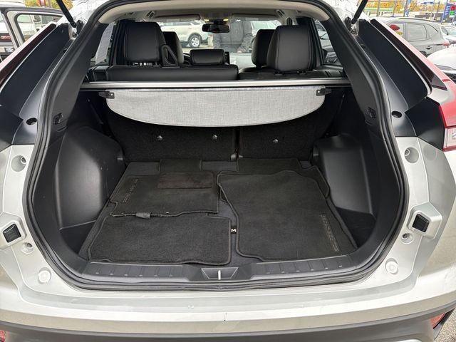 used 2022 Mitsubishi Eclipse Cross car, priced at $19,394