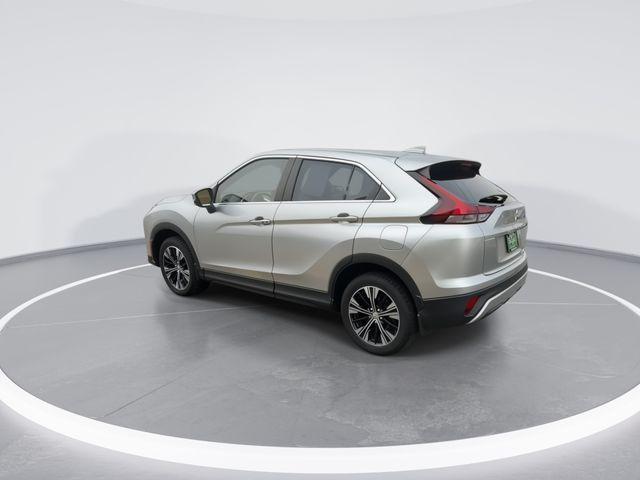 used 2022 Mitsubishi Eclipse Cross car, priced at $19,394