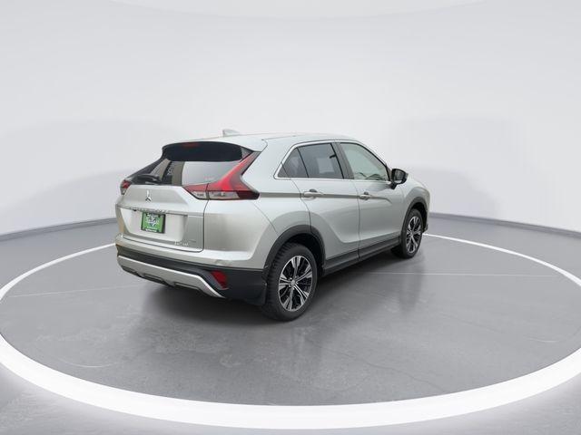 used 2022 Mitsubishi Eclipse Cross car, priced at $19,394
